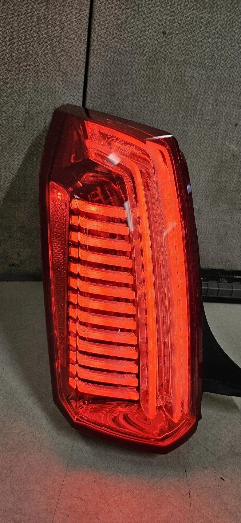 2014-2019 for  CTS Sedan High Quality OEM LED DRIVER SIDE QUARTER TAIL LIGHT LAMP 6000k Color Temperature Long Expiratio